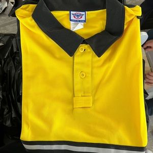 First Class two tone bike patrol shirt